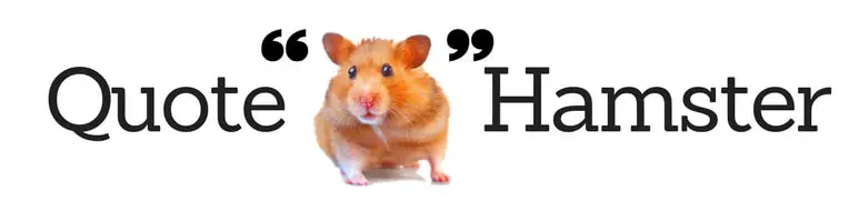 Quote Hamster