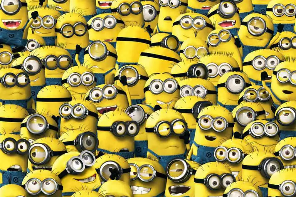Minion quotes - these are real Minions quotes
