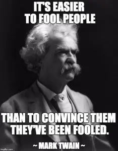 Best Mark Twain Meme