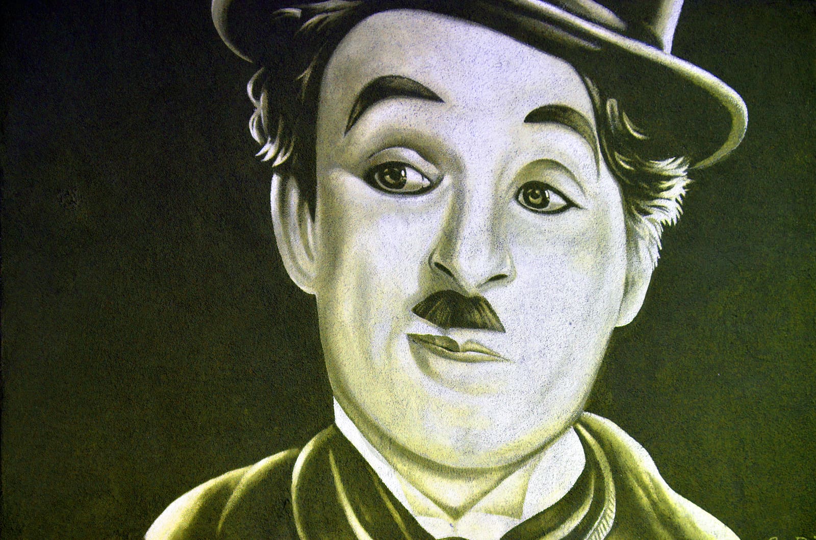 Charlie Chaplin