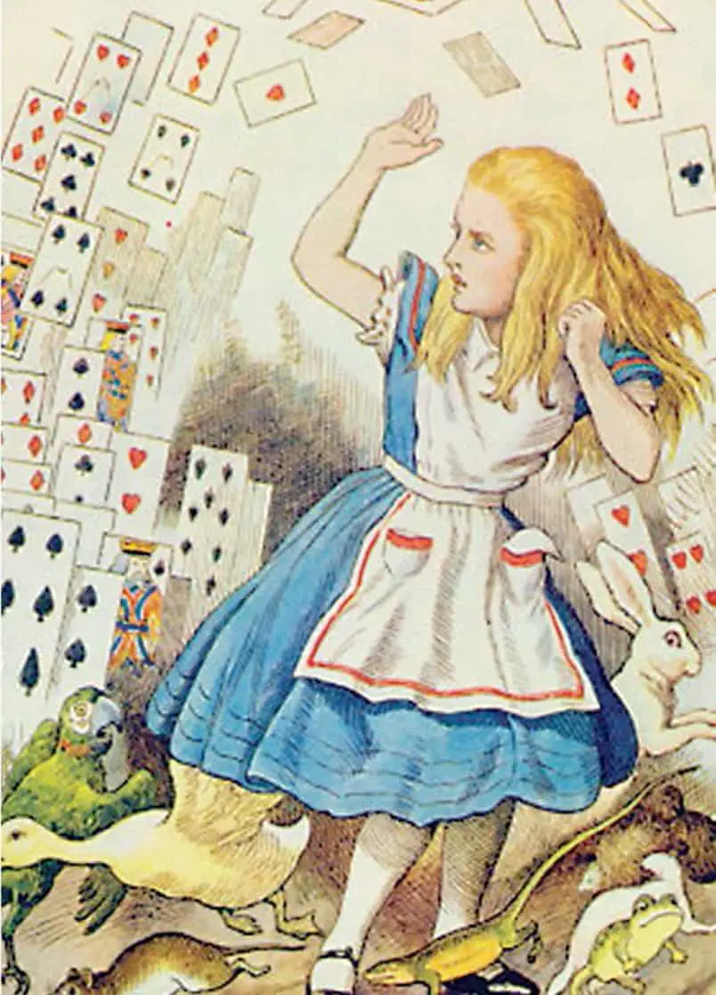 Alice in Wonderland
