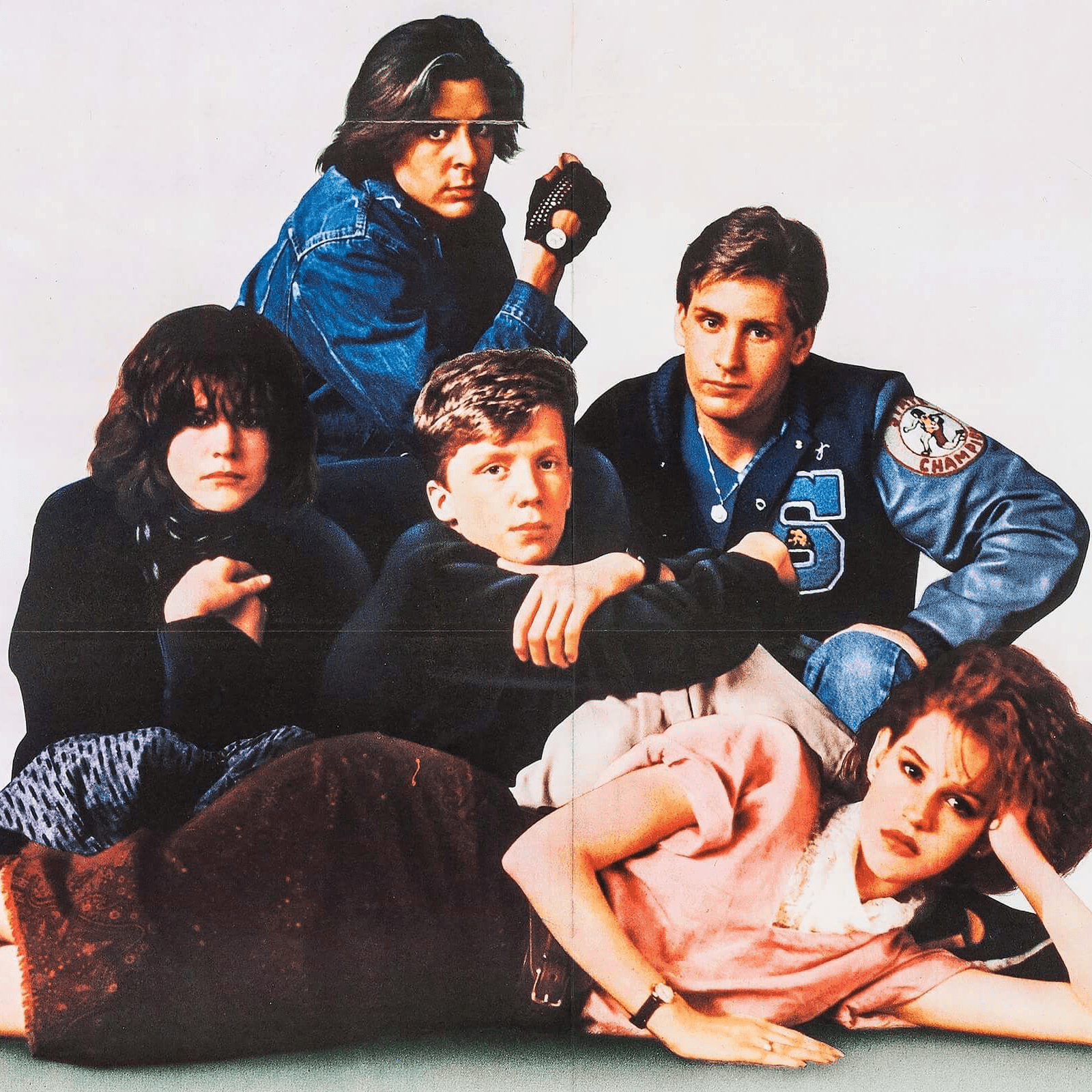 The Breakfast Club - Memorable Quotes